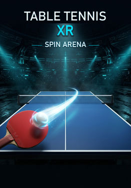 Table Tennis XR: Spin Arena