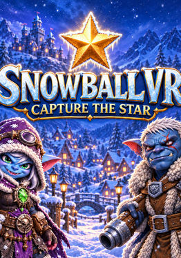 Snowball VR: Capture the Star