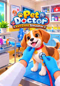 Pet Doctor: Vet Clinic Simulator