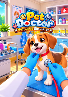 Pet Doctor: Vet Clinic Simulator