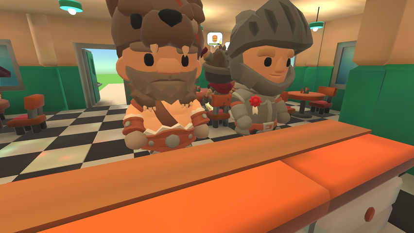 Cozy Kitchen 2