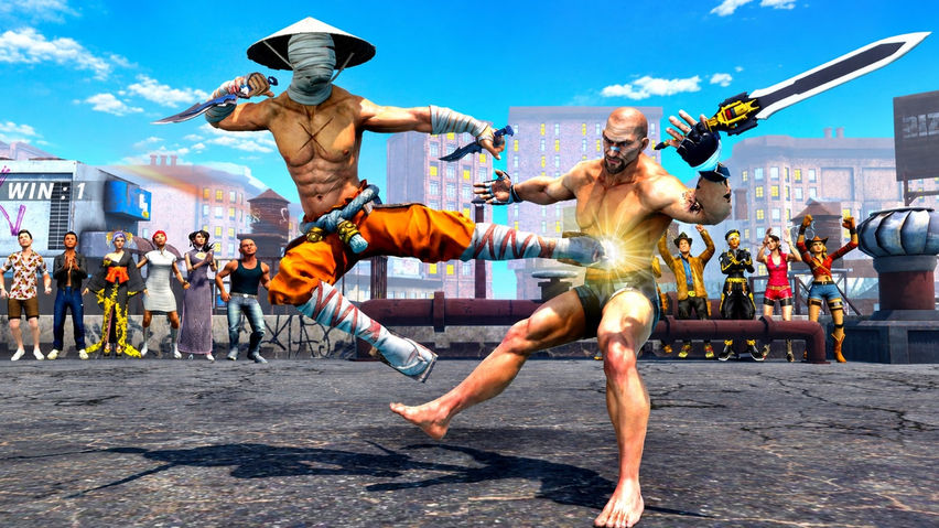 Boxing Legends Champion VR