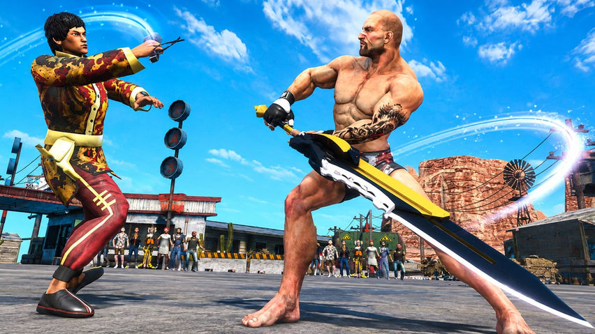 Boxing Legends Champion VR