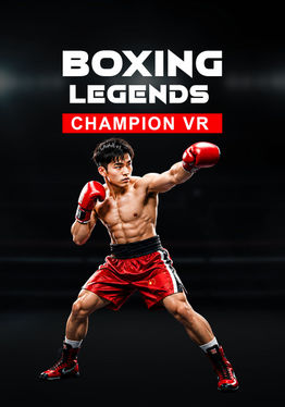 Boxing Legends Champion VR