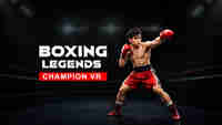 Boxing Legends Champion VR