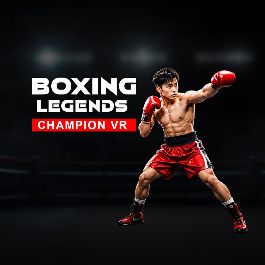 Boxing Legends Champion VR