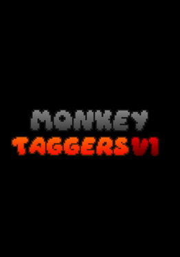 Monkey Taggers V1