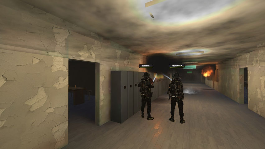 Firefighter Online