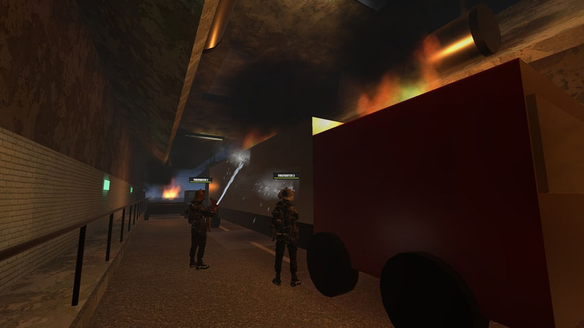 Firefighter Online