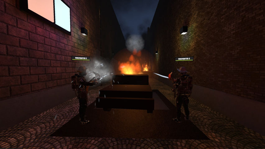 Firefighter Online