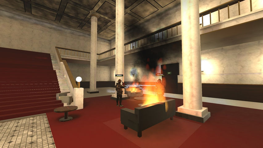 Firefighter Online