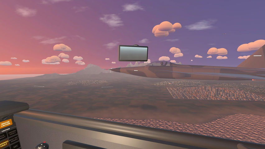 Flight Simulator 2