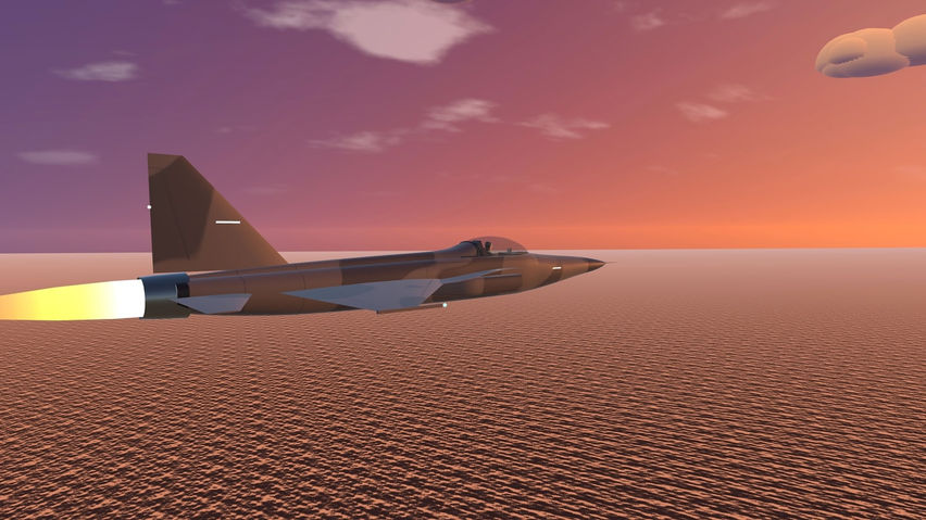 Flight Simulator 2
