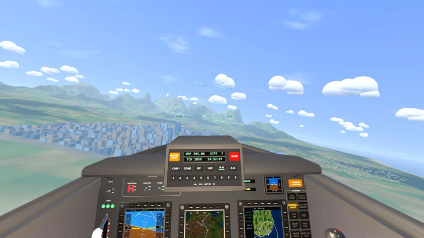 Flight Simulator 2