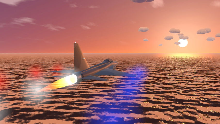 Flight Simulator 2