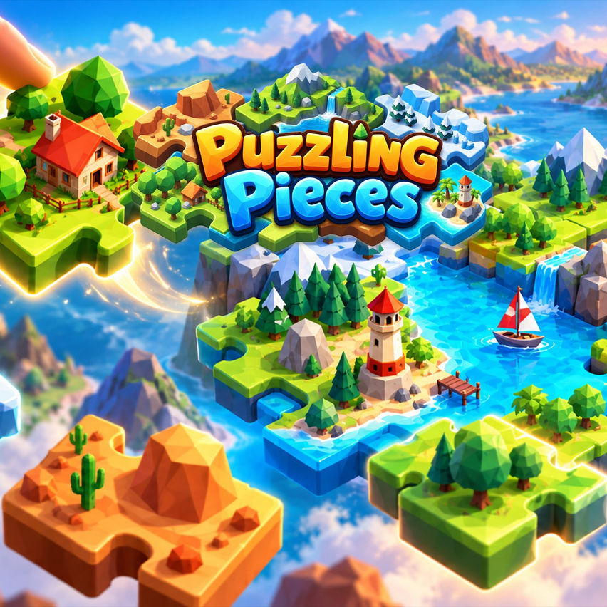Puzzling Pieces
