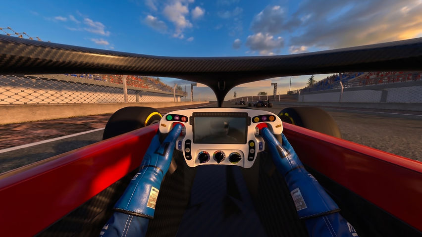 F1 Racer: Formula Car Racing VR