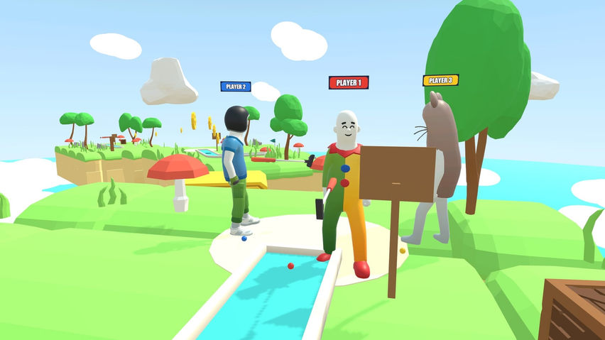 Sky Golf