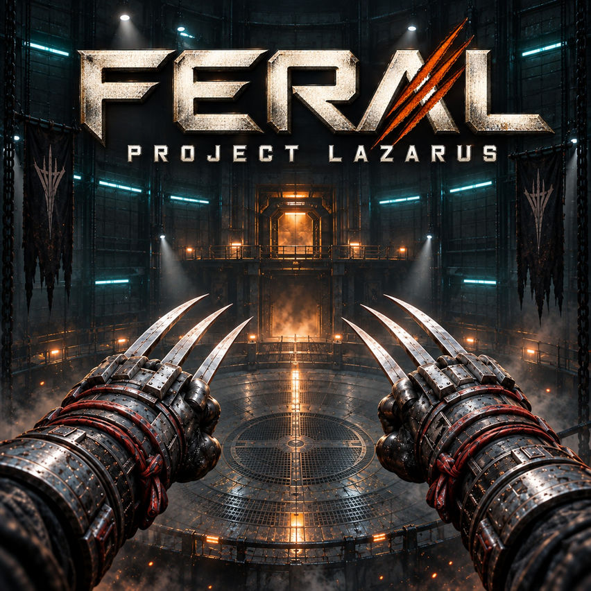 Feral Project Lazarus