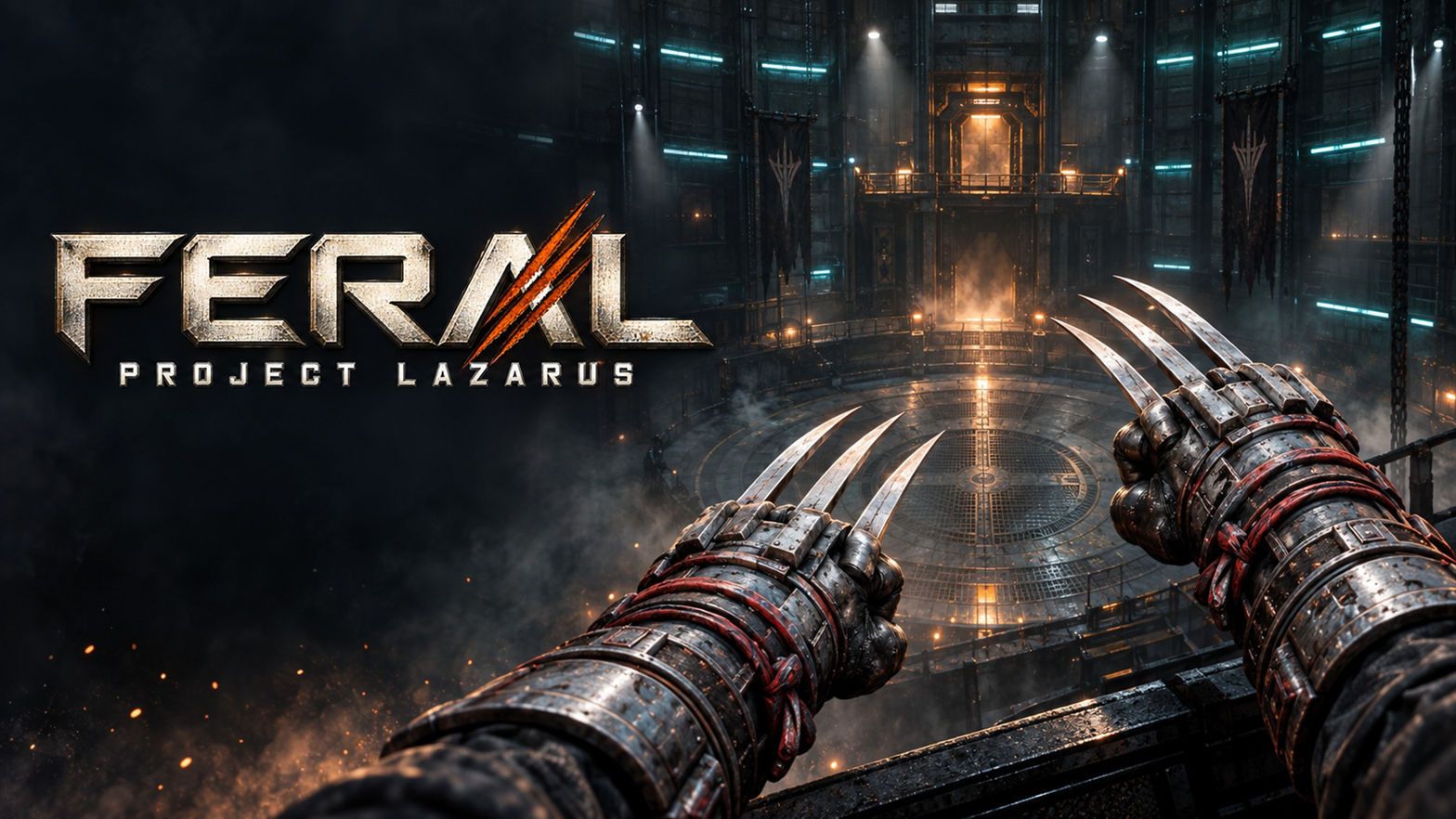 Feral Project Lazarus