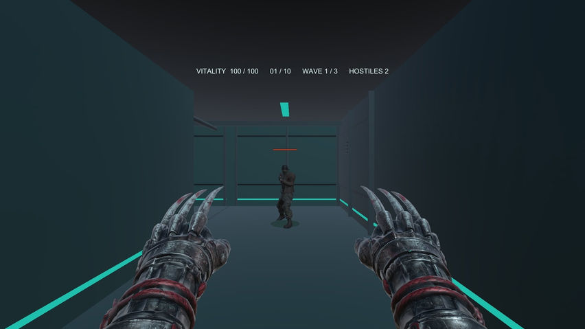 Feral Project Lazarus