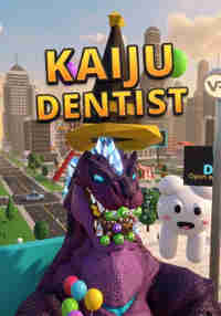 Kaiju Dentist
