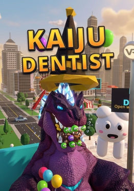 Kaiju Dentist