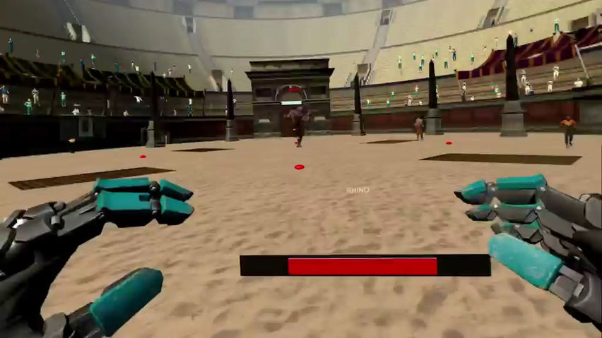 Axe man : dirty Blood