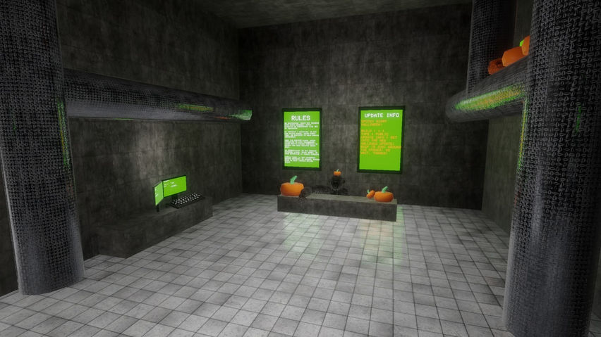 Primal Redux: The Lab
