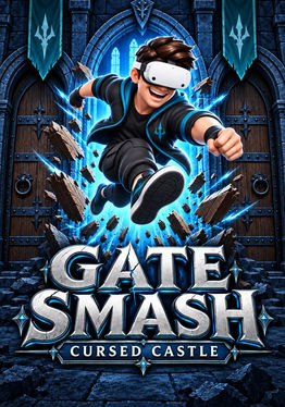 Gate Smash: Cursed Castle