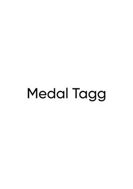 Medal Tagg