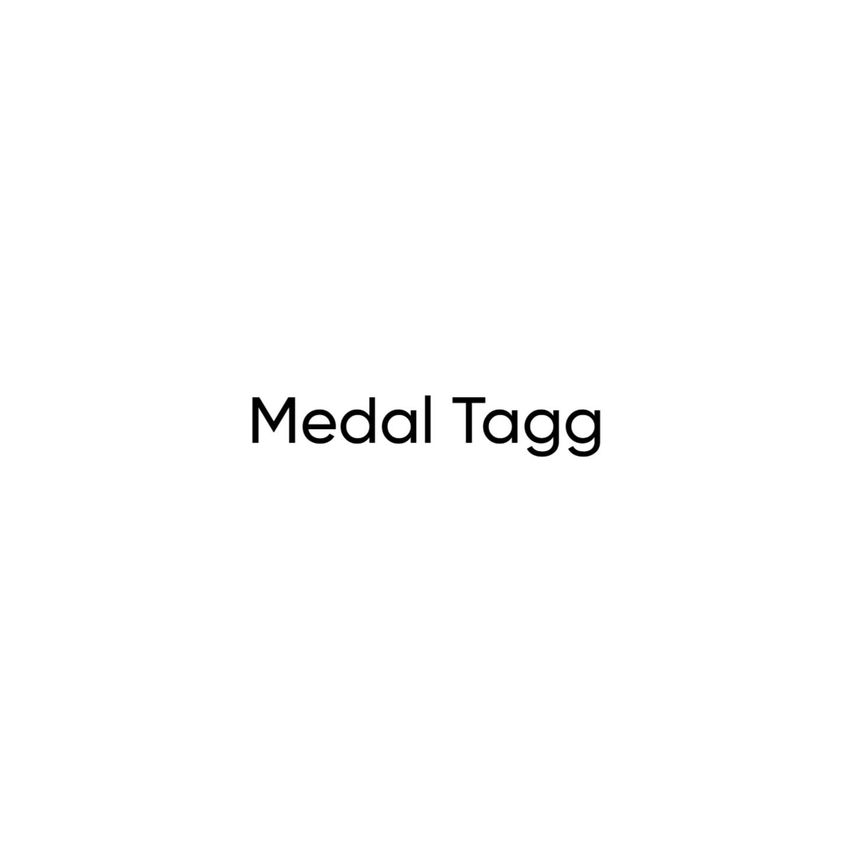 Medal Tagg
