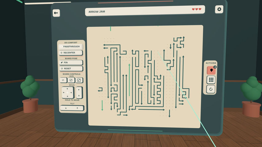 Arrow Jam : Tap Away Puzzle