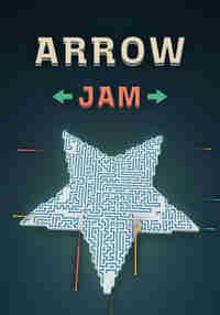 Arrow Jam : Tap Away Puzzle