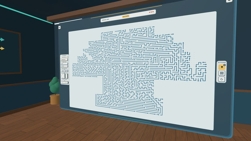Arrow Jam : Tap Away Puzzle