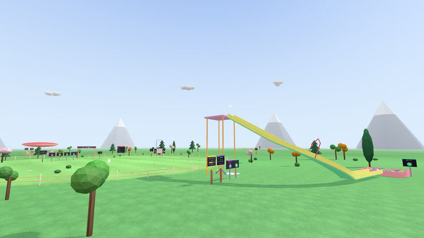 Wobblewood Park Free Demo