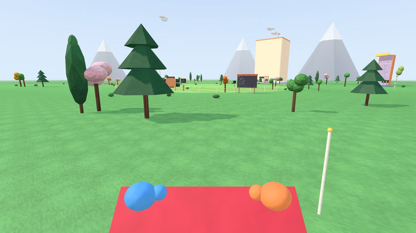 Wobblewood Park Free Demo