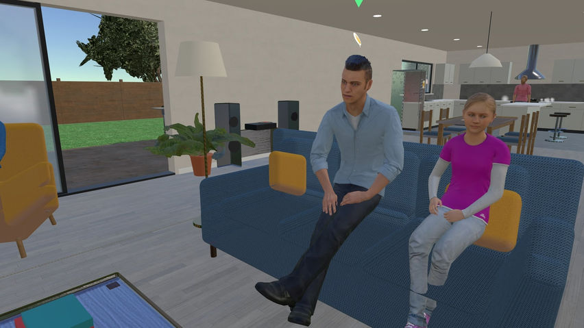 SIMS LIFE VR