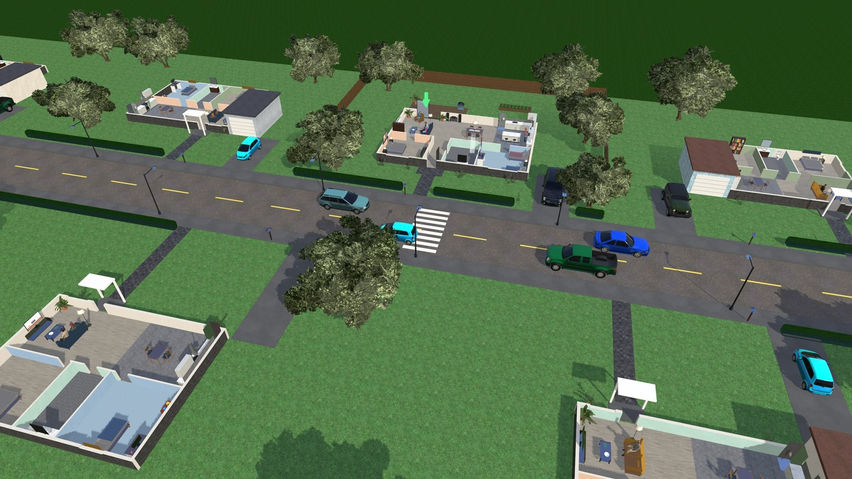 SIMS LIFE VR