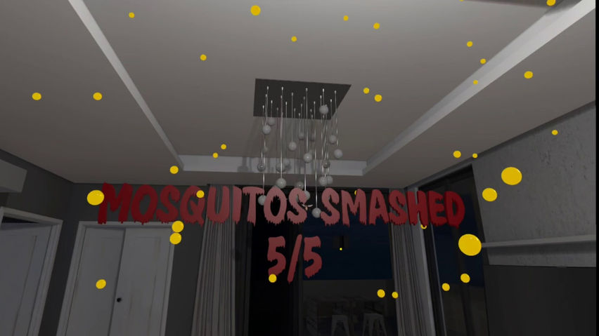 Mosquito Smasher