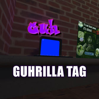 Guhrilla Tag
