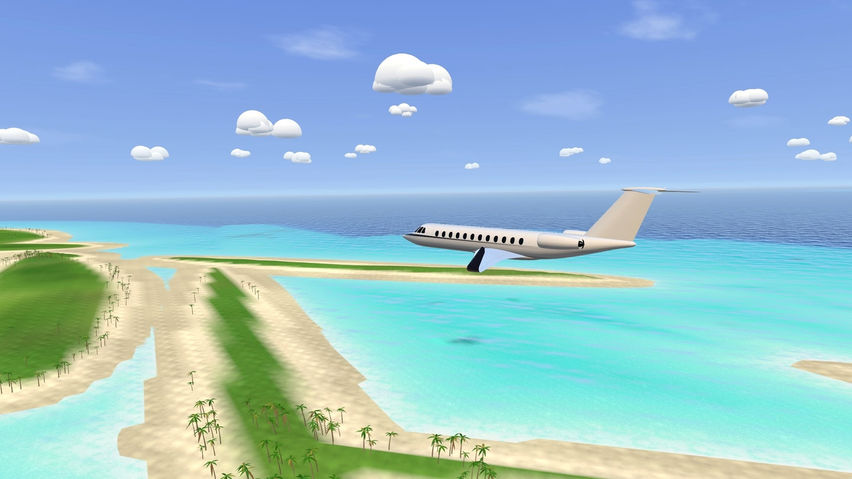 Flight Simulator Private
