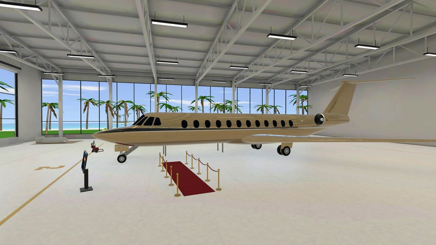 Flight Simulator Private