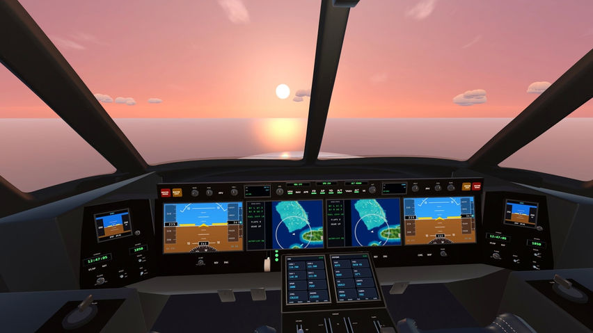 Flight Simulator Private