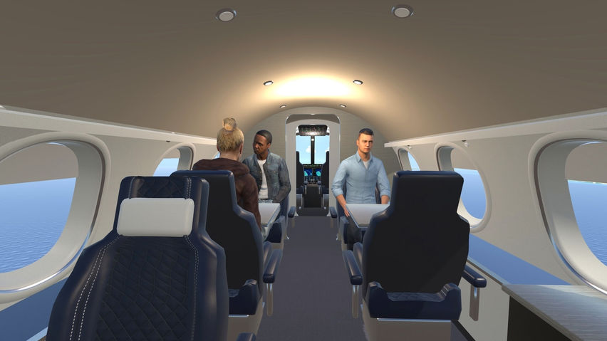 Flight Simulator Private