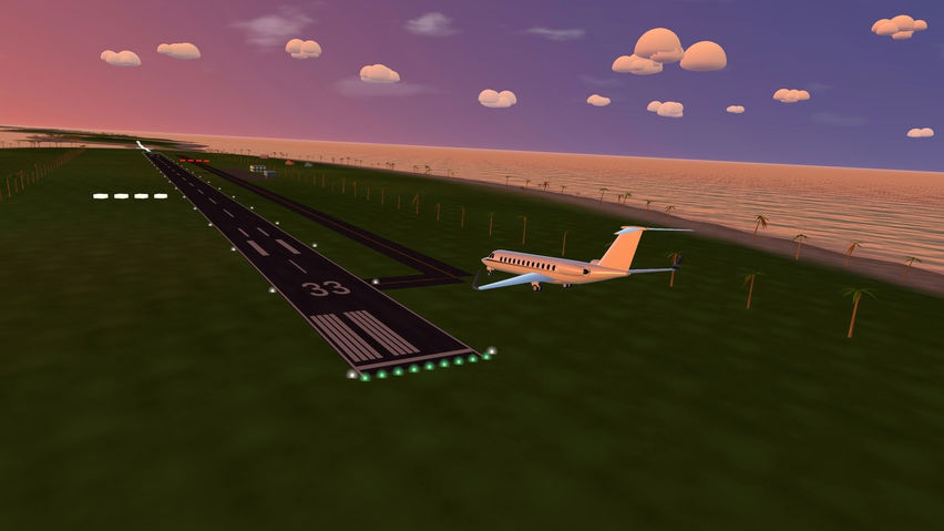 Flight Simulator Private