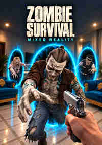 Zombie Survival: Mixed Reality