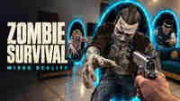 Zombie Survival: Mixed Reality
