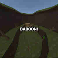 Baboon!