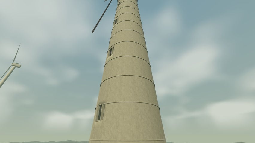 Hollow Atlas
